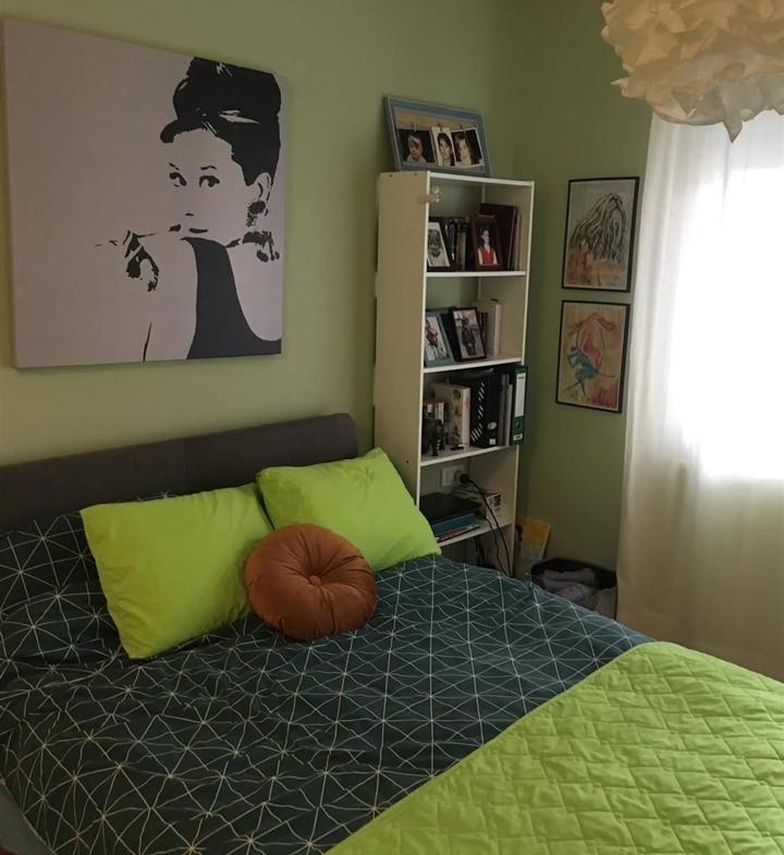 Se prodava chetirisoben renoviran stan vo czentar skopјe