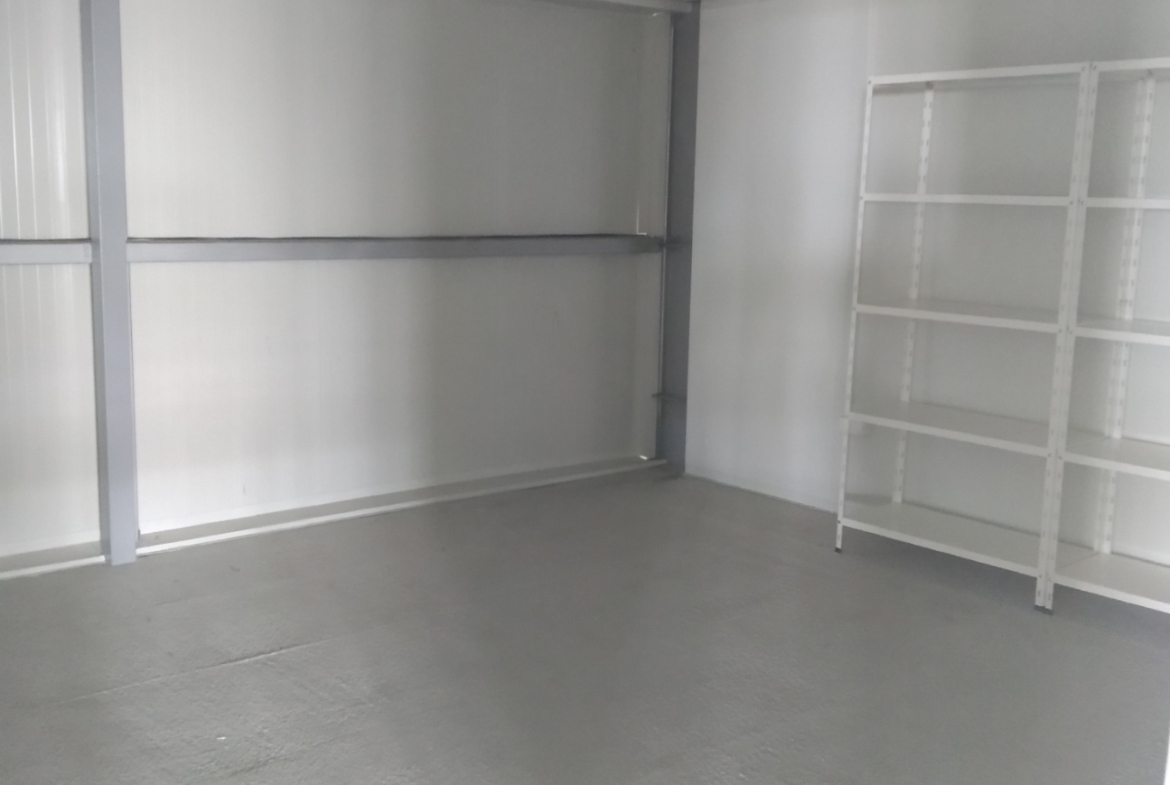 24 exit storage room