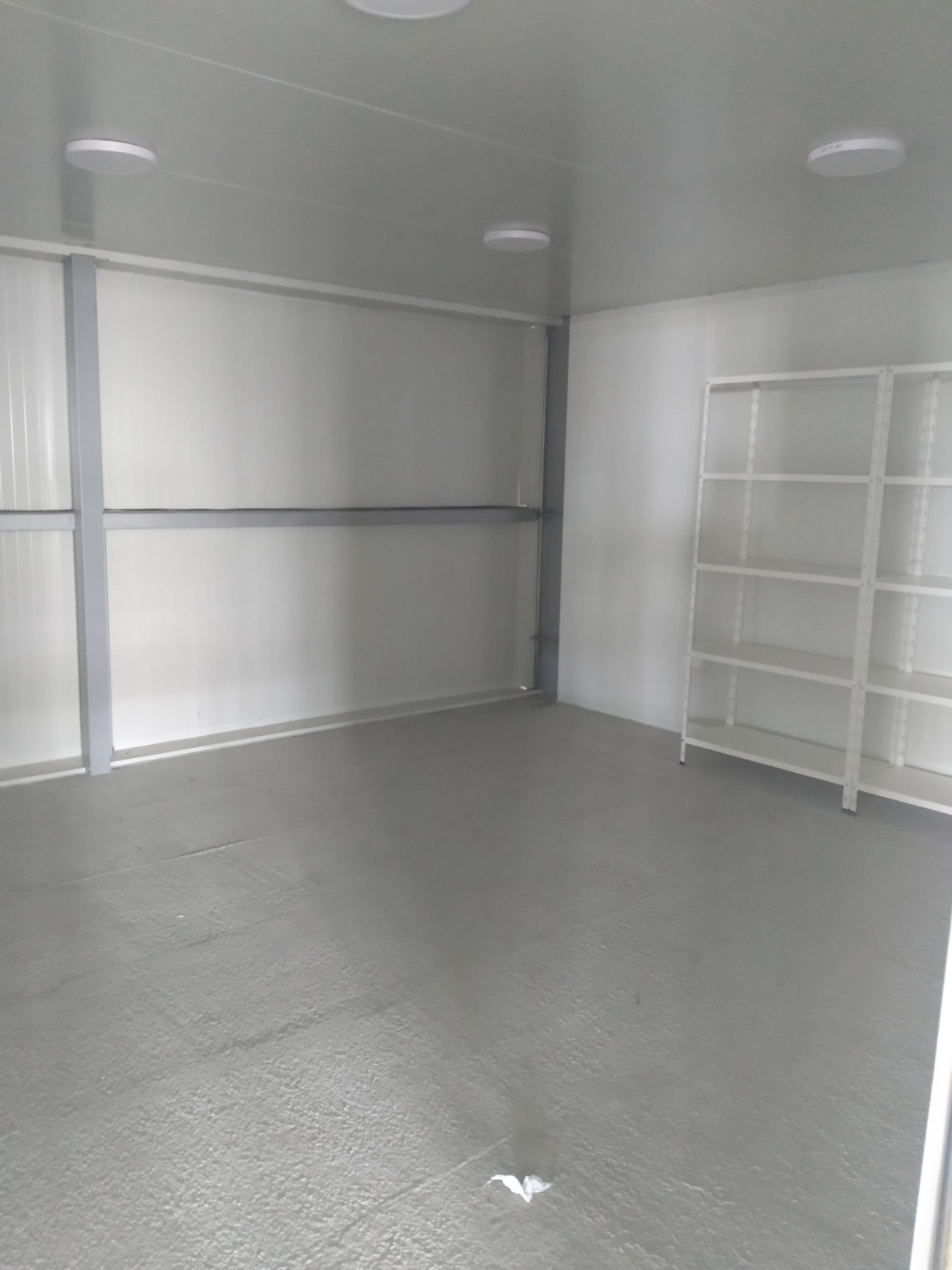 24 exit storage room