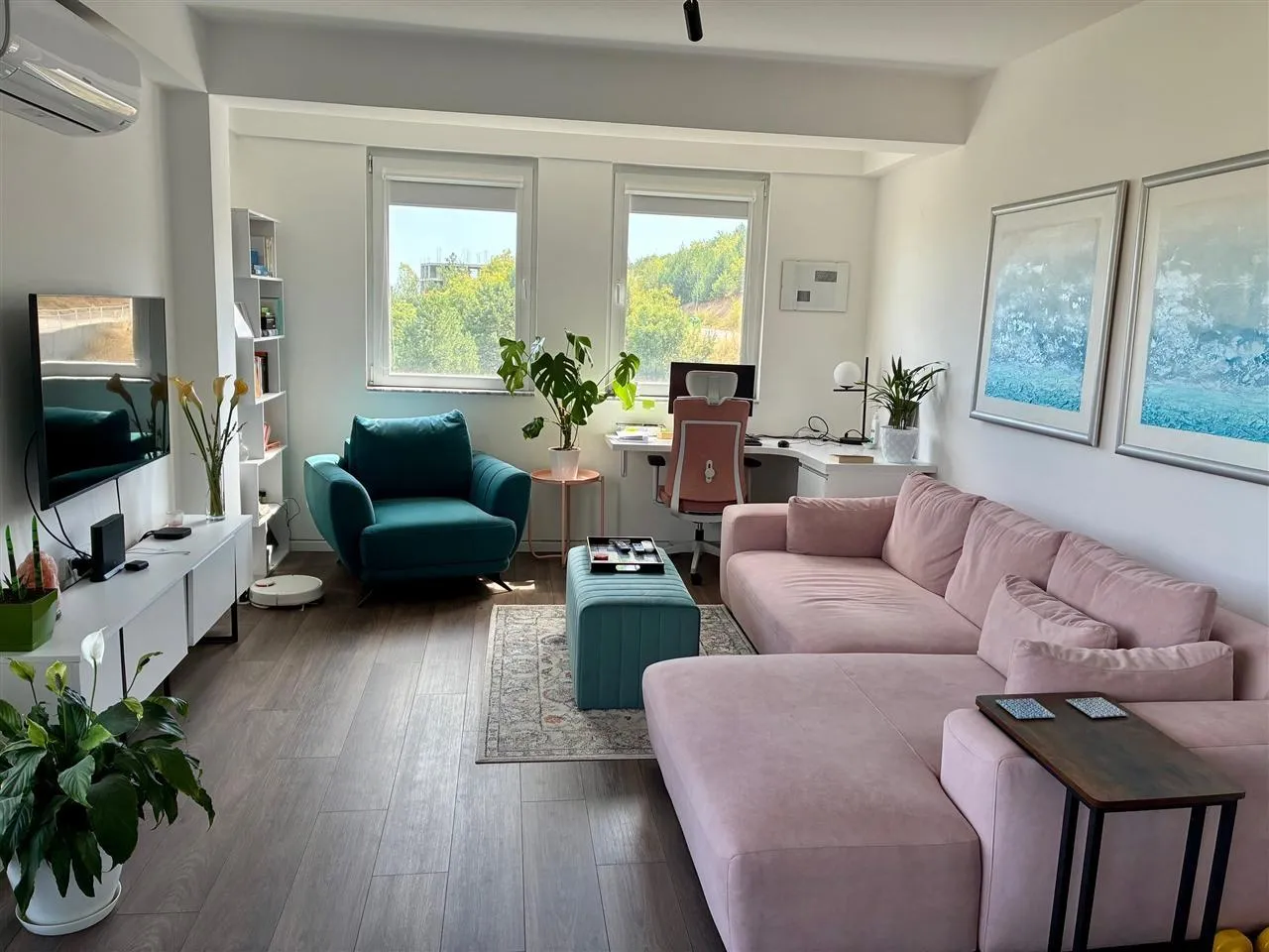 Moderen stan na chist vozduh (1)